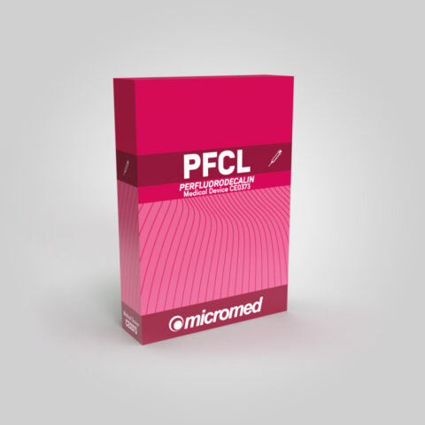 Perfluorocarbone PFCL Micromed